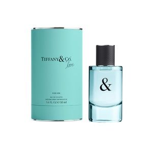 Brand 🆕 Tiffany & Love Eau de Toilette For Him by Tiffany & Co. 1.6oz